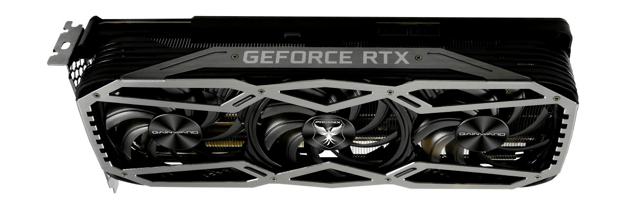 Gainward RTX 3080Ti Phoenix 12GB LHR  - Carte graphique Gainward - 2