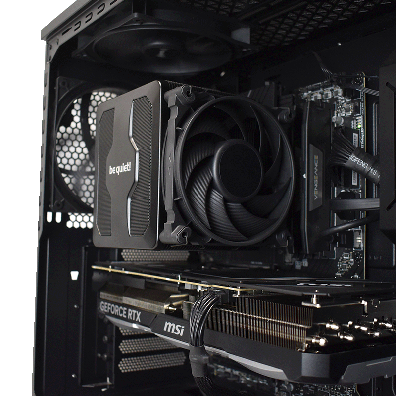 Grosbill ECLIPSE - i9-14900KF/4090/32Go/2To/W11 - Achat / Vente PC Fixe sur grosbill.com - 2
