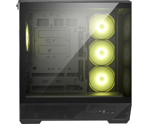 MSI MAG PANO 130R PZ Noir Noir - Boîtier PC MSI - grosbill.com - 5