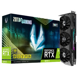 ZOTAC Carte graphique MAGASIN EN LIGNE Grosbill