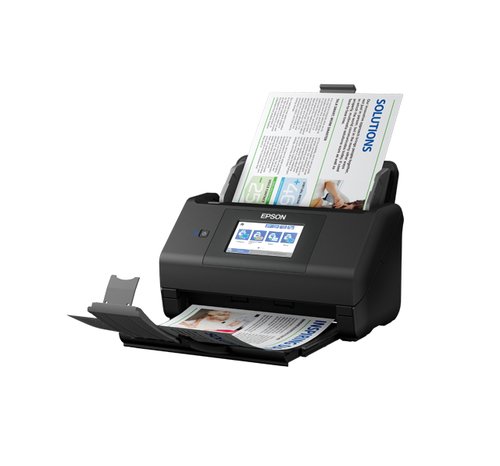 Epson WorkForce - ES-580W  - Scanner Epson - grosbill.com - 12