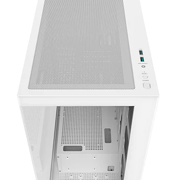 Deepcool CG580 4F Blanc Blanc - Boîtier PC Deepcool - grosbill.com - 7