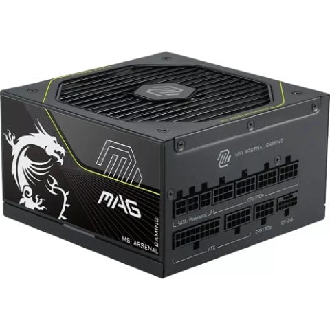 MSI 80+ Platinum (1200W) - Alimentation MSI - grosbill.com - 3