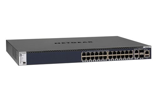 M4300-28G Stackable Managed Switch 24GEN - Achat / Vente sur grosbill.com - 3