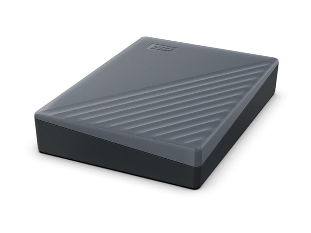 MY PASSPORT USB-C 2TB GRAY - Achat / Vente sur grosbill.com - 1