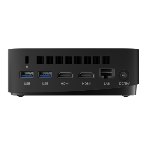 D by M.RED OTTO A1 - Barebone et Mini-PC D by M.RED - grosbill.com - 1