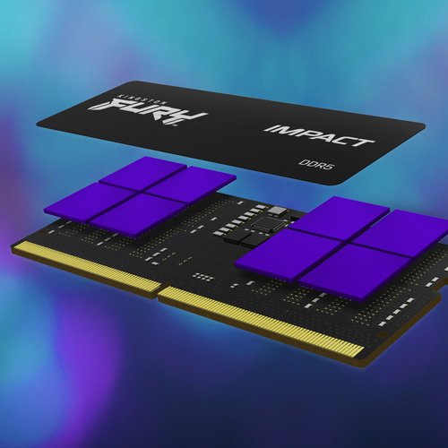 32GB DDR5-5600MT/S CL40 SODIMM - Achat / Vente sur grosbill.com - 10
