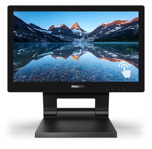 162B9T/00 15.6 1366x768 TN 220 4MS TOUCH - Achat / Vente sur grosbill.com - 0