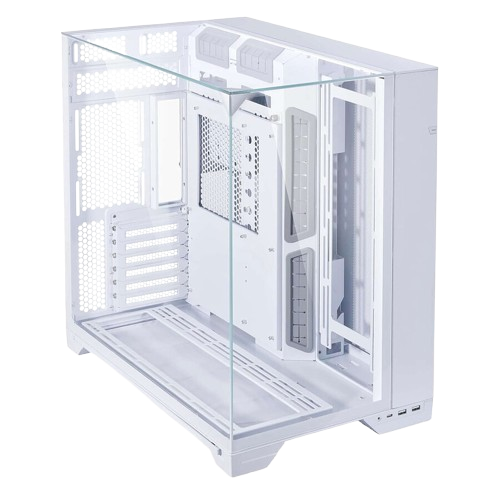 Lian-Li O11 Vision Blanc Blanc - Boîtier PC Lian-Li - grosbill.com - 0