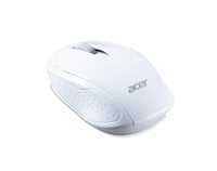 WHITE WIRELESS ACER MOUSE FOR CHROME OS - Achat / Vente sur grosbill.com - 3