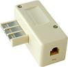 Prise gigogne RJ 11