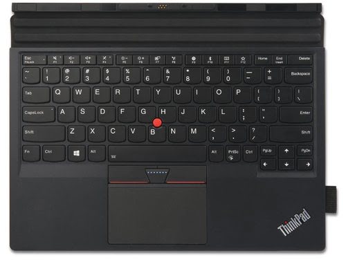 Lenovo LENOVO ThinkPad X1 Tablet Thin Keyboard Gen 2 Midn