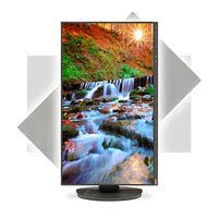 EA271F/LED/HDMI/VGA/Black - Achat / Vente sur grosbill.com - 3