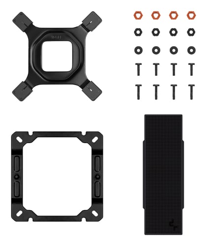 Deepcool Noir - Ventilateur CPU Deepcool - grosbill.com - 7