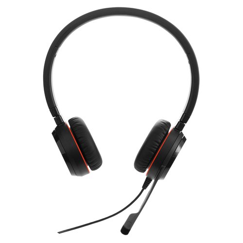 Jabra EVOLVE 20 UC - Achat / Vente sur grosbill.com - 0