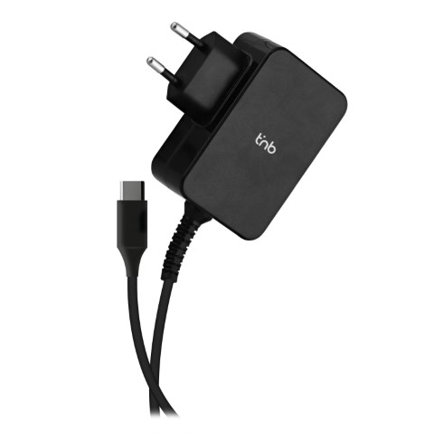 T'nB Chargeur universel USB-C - 45W - 1.8m - Noir (CHNBTC45W) - Achat / Vente Chargeur sur grosbill.com - 0