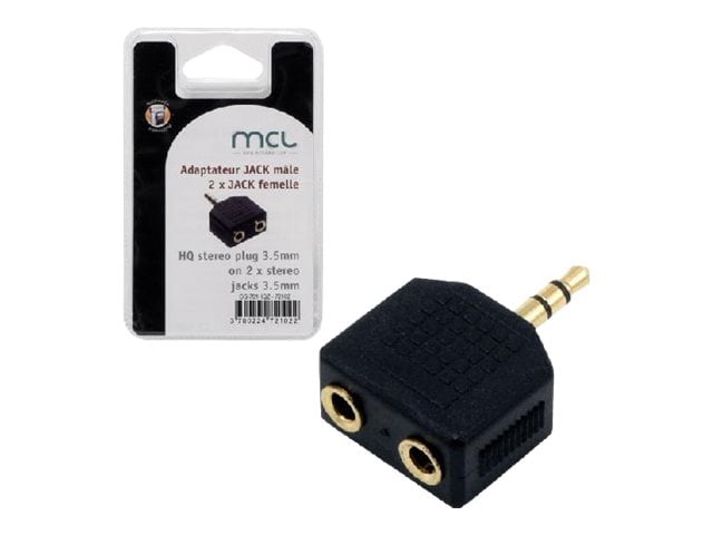 Connectique TV/Hifi/Video MCL Samar Grosbill