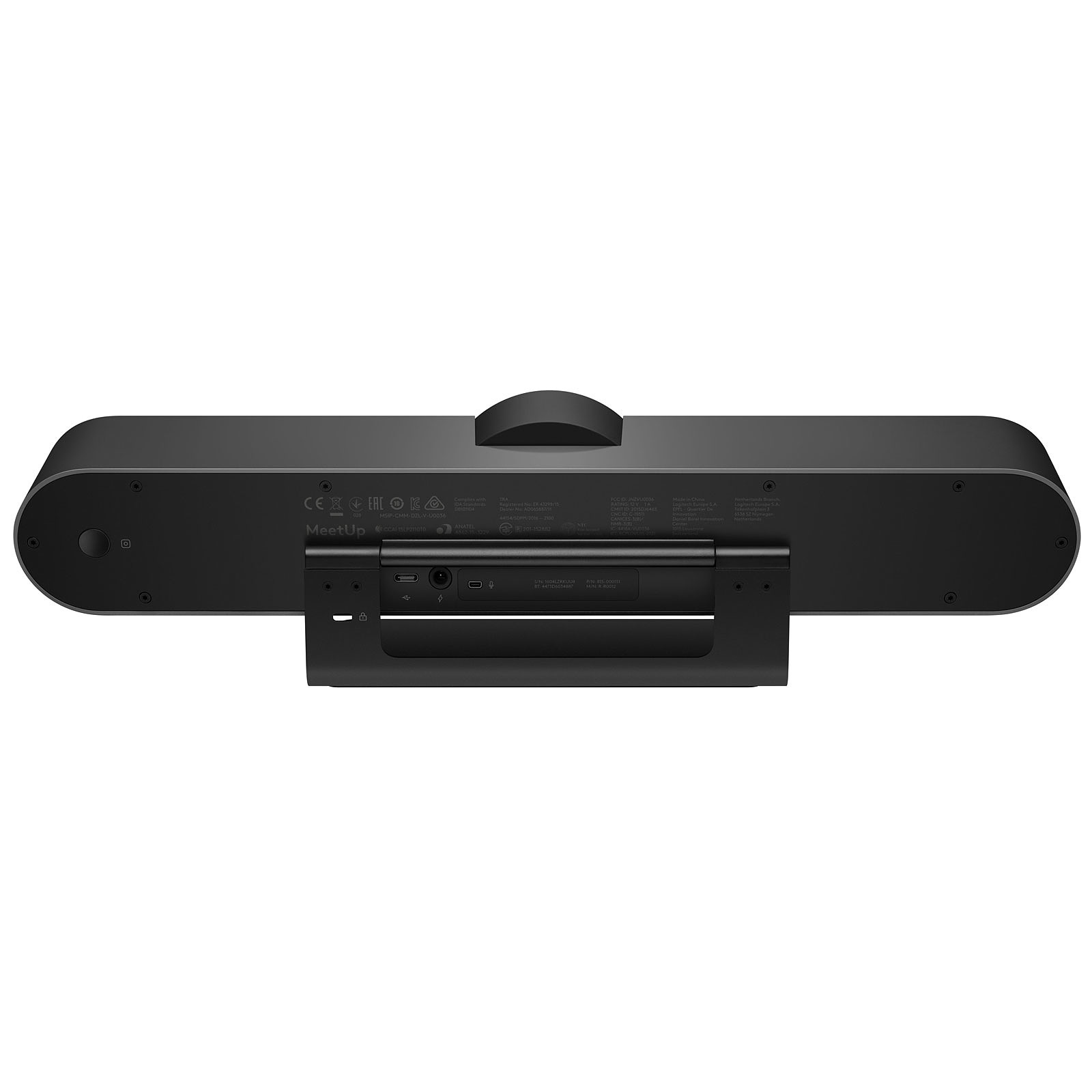 Logitech Meet Up (960-001102 ) - Achat / Vente Vidéoconférence sur grosbill.com - 1