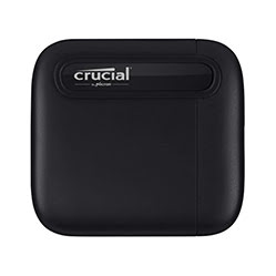 Crucial CT1000X6SSD9 USB-C 3.2 1To