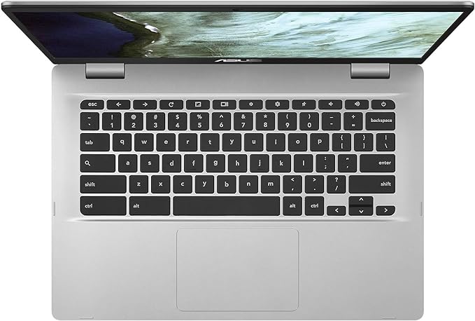Asus Asus Chromebook C423N 12 Reconditionné Grade A  (ocazgb753219-) - Achat / Vente PC portable reconditionné sur grosbill.com - 3