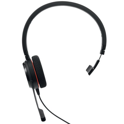 Jabra EVOLVE 20 UC Mono - Achat / Vente sur grosbill.com - 2