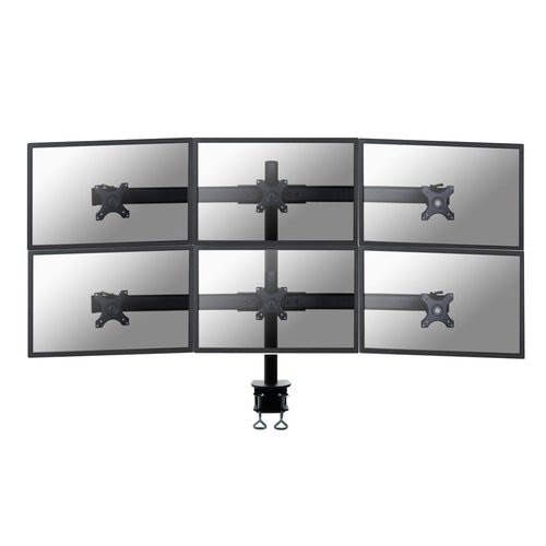 NewStar Flatscreen Desk Mount clamp - Achat / Vente sur grosbill.com - 0