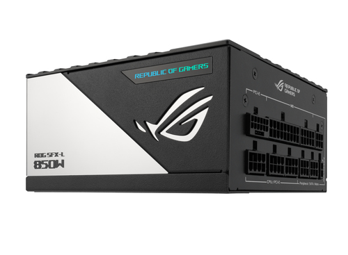 Asus 80+ Platinum -ROG LOKI850P SFX-L Gaming# (SFX850W) - Alimentation - 3
