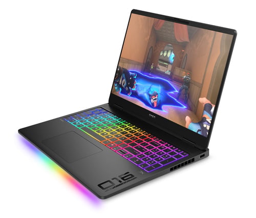 HP CM5K8EA - PC portable HP - grosbill.com - 6