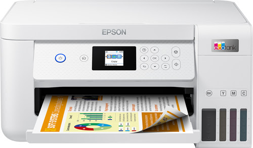 Imprimante multifonction Epson EcoTank ET-2856 - grosbill.com - 19