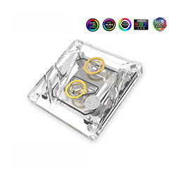 image produit CONSTRUCTEUR WaterBlock RGB pour CPU Intel Grosbill