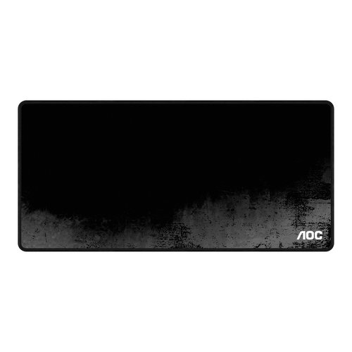 AOC - Noir/XL - Tapis de souris AOC - grosbill.com - 1