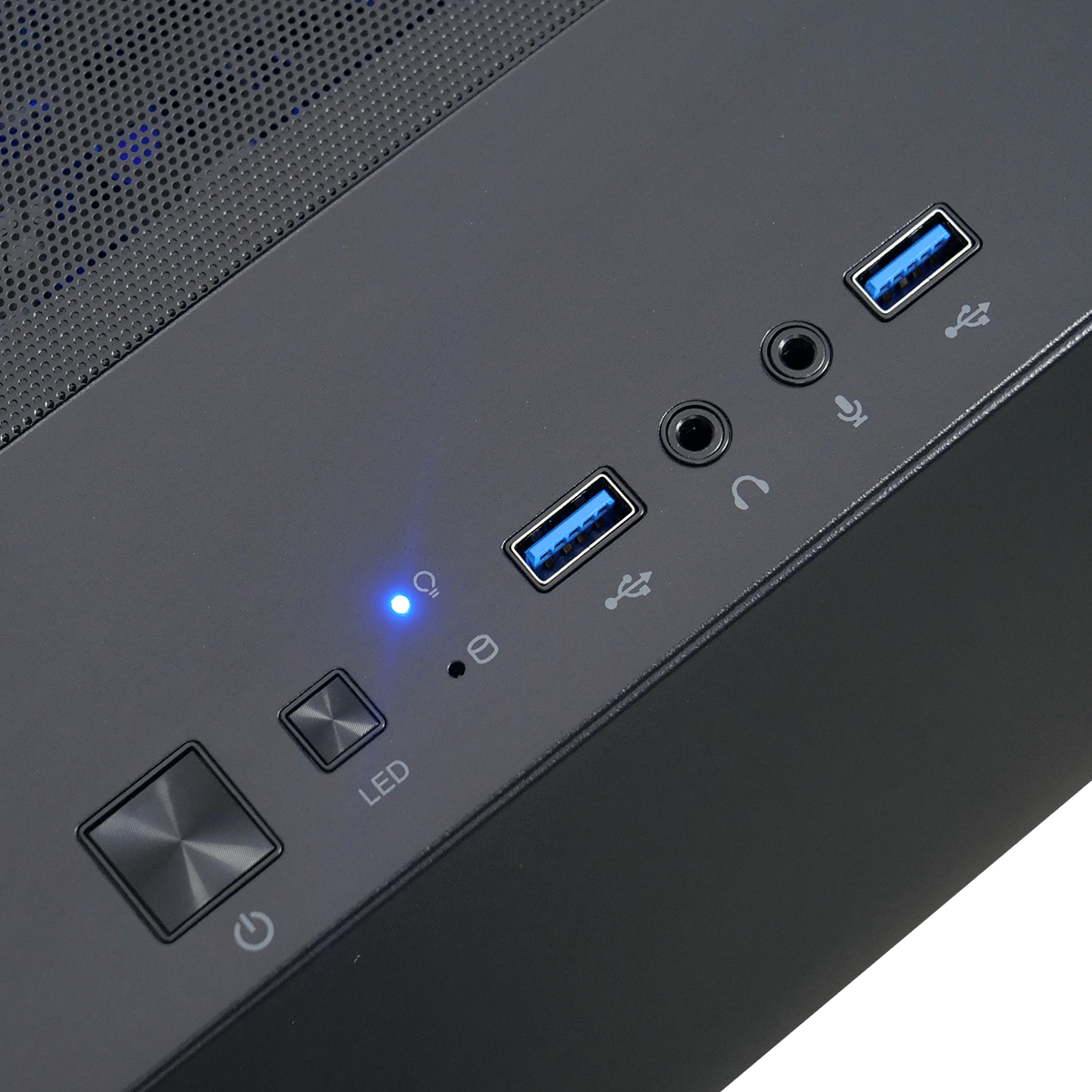 Grosbill StarterPack - R5-5500/5050/16Go/1To - 0126-GB (PCG-10602937) - Achat / Vente PC Fixe sur grosbill.com - 3