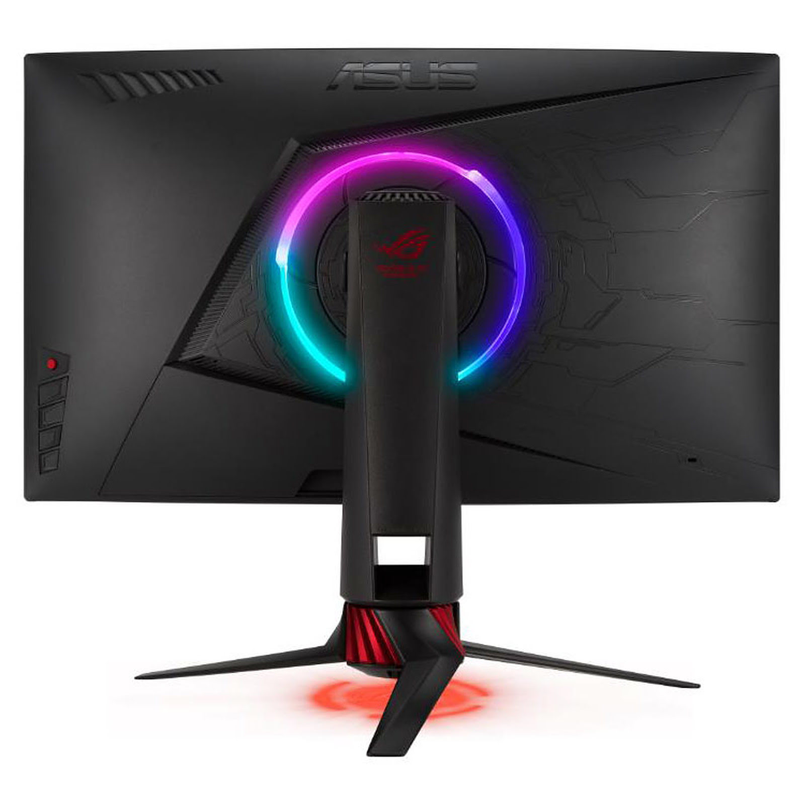 Asus 27 pouces  90LM05I0-B01970-- - Ecran PC Asus - grosbill.com - 1