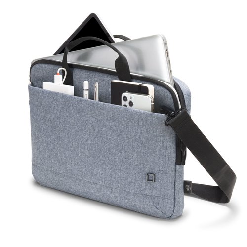 Eco Slim Case MOTION 12 13.3 Blue (D31869-RPET) - Achat / Vente sur grosbill.com - 5