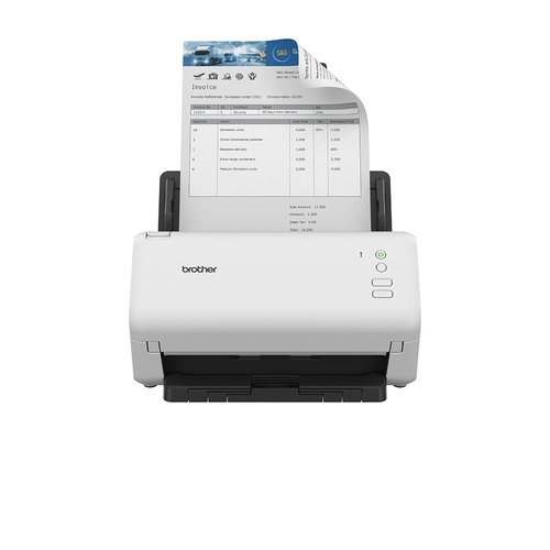 Brother ADS-4100# - Scanner Brother - grosbill.com - 2