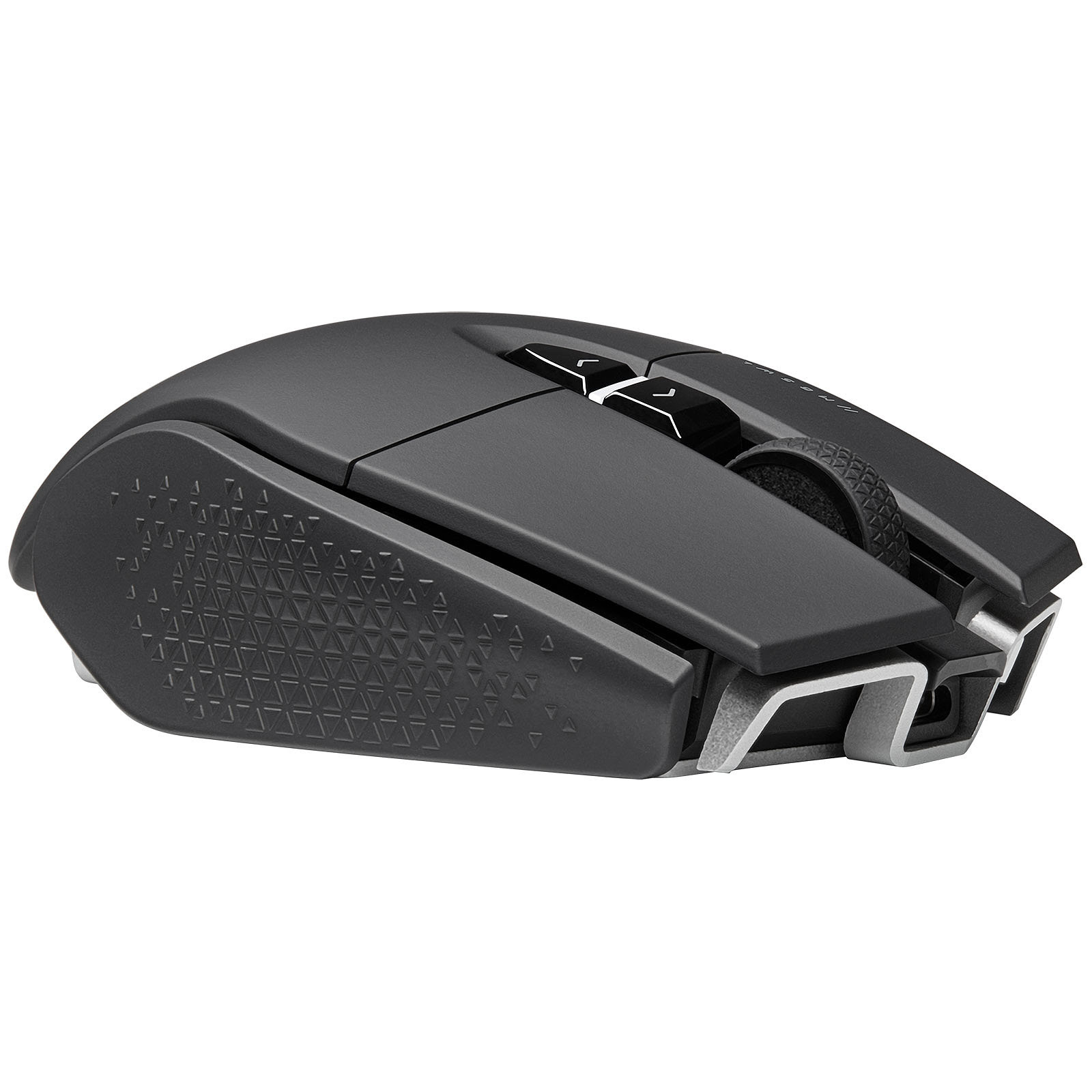 Souris gaming - sans fil - corsair - m65 rgb ultra wireless - noir -  (ch-9319411-eu2) CORSAIR Pas Cher 