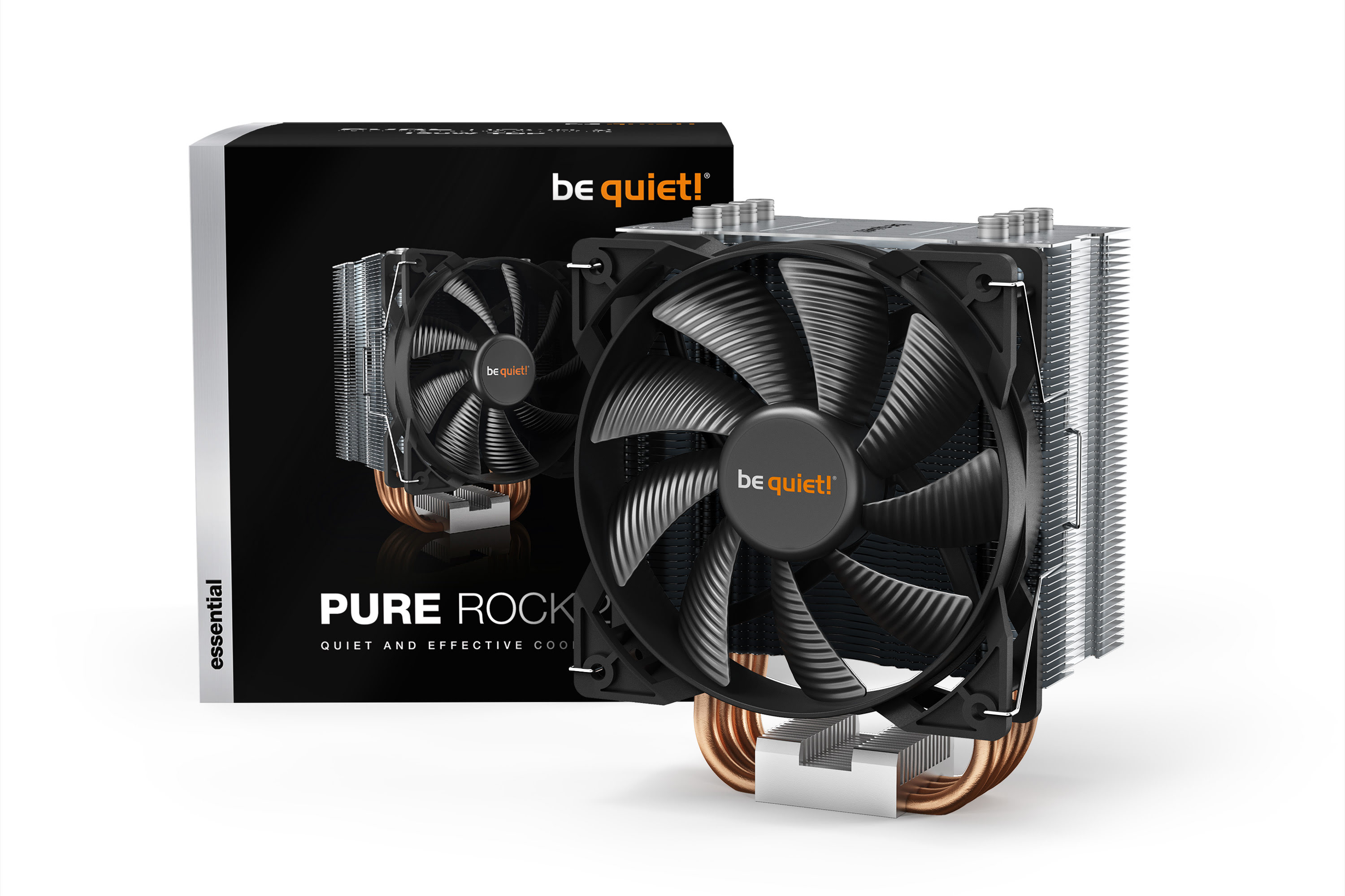 be quiet! BK006 - Ventilateur CPU be quiet! - grosbill.com - 1