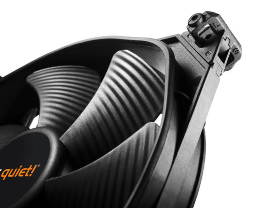be quiet! Case Fan Silent Wings 3 140mm PWM HighSpeed -BL071 - Ventilateur boîtier - 3