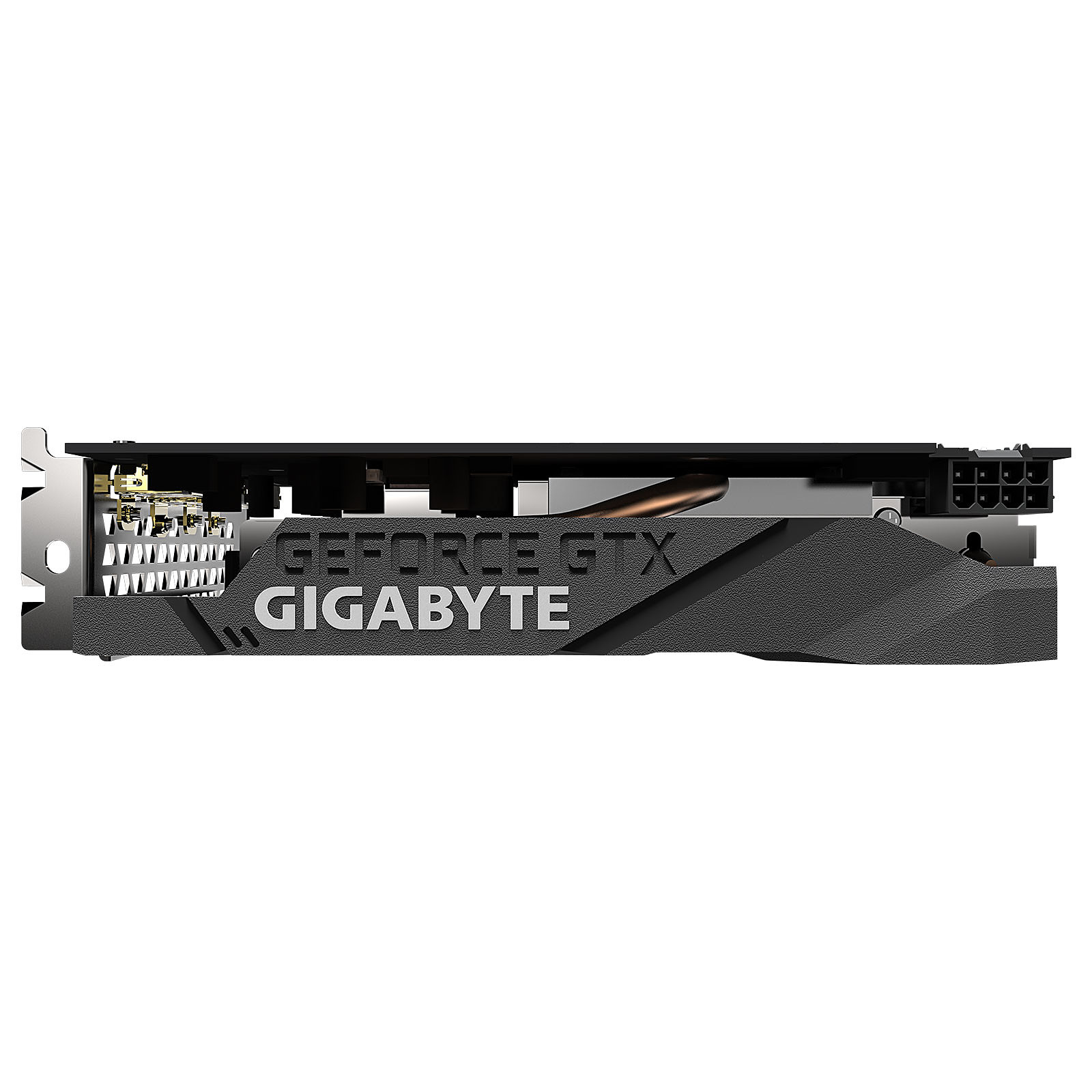 Gigabyte GTX 1660 SUPER MINI ITX OC 6G - Carte graphique Gigabyte - 2