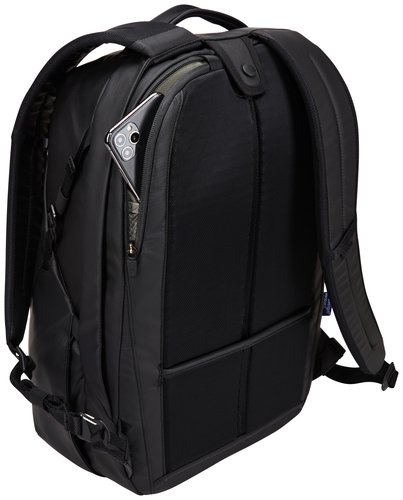 Thule Tact Backpack 21L Black - Achat / Vente sur grosbill.com - 9