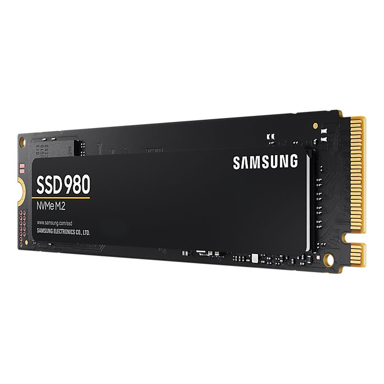 Samsung 980  M.2 - Disque SSD Samsung - grosbill.com - 2