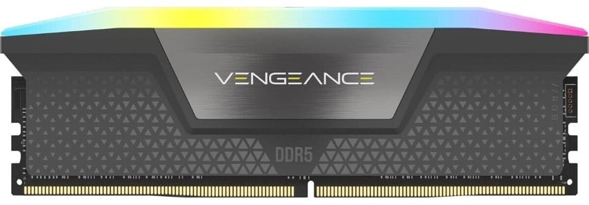 Corsair Vengeance RGB 32Go (2x16Go) DDR5 6000Mhz - Mémoire PC Corsair sur grosbill.com - 1