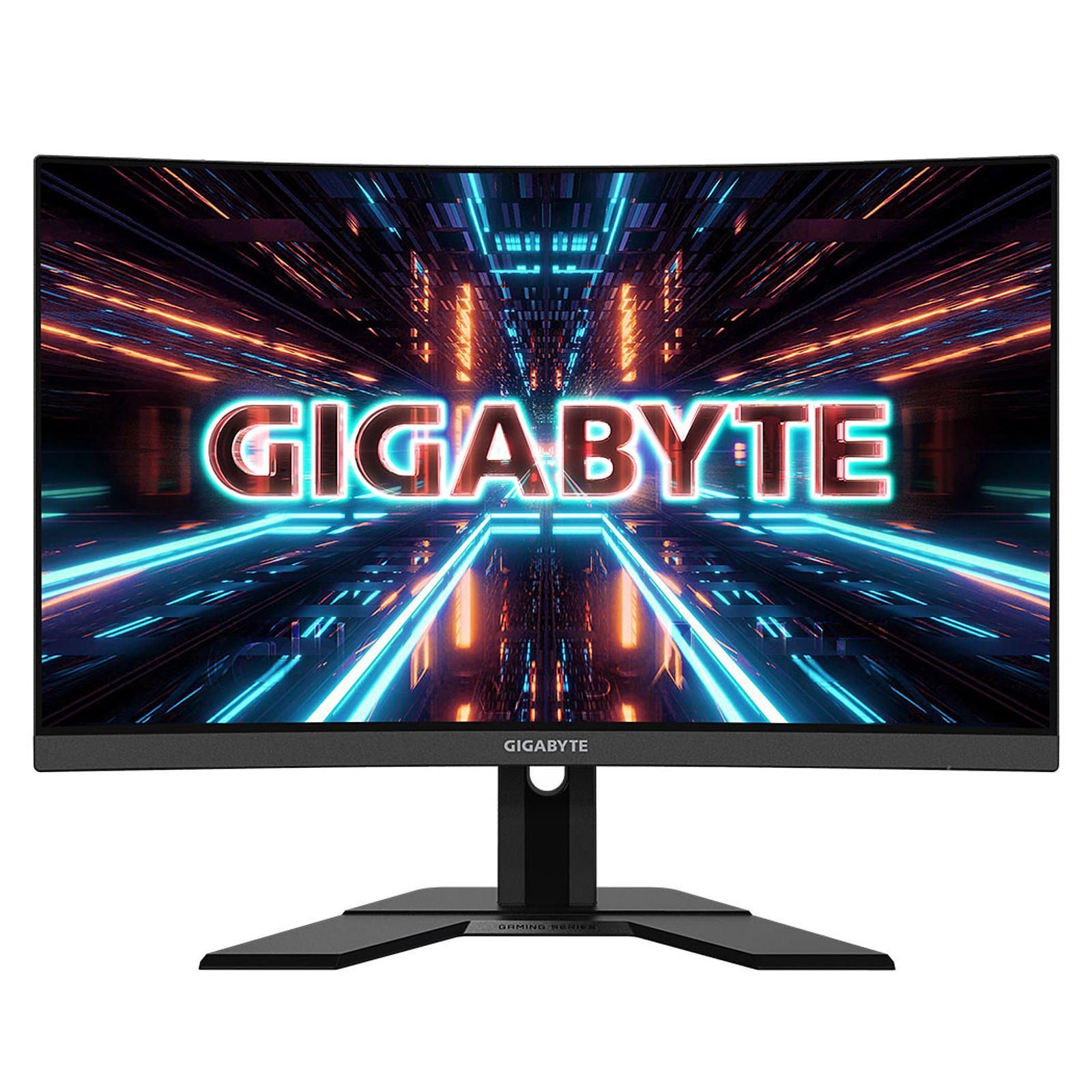 Gigabyte 27 pouces  G27FC A - Ecran PC Gigabyte - grosbill.com - 0