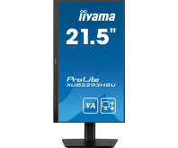 Iiyama 22 pouces  XUB2293HSU-B7 - Ecran PC Iiyama - grosbill.com - 6