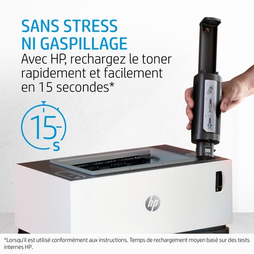 HP - Noir - W1143AD - Achat / Vente Consommable imprimante sur grosbill.com - 2