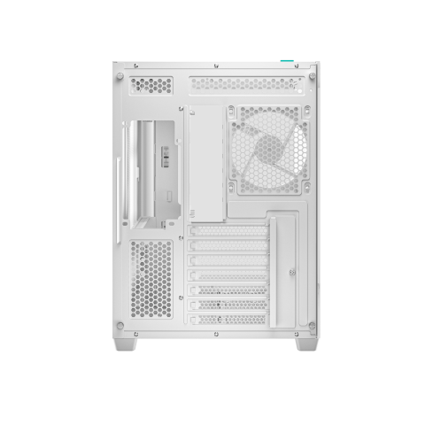 Deepcool CG530 7F Blanc Blanc - Boîtier PC Deepcool - grosbill.com - 10