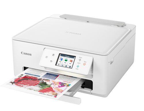 Imprimante multifonction Canon PIXMA TS7650i White - grosbill.com - 4