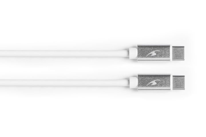 Bluestork 65W USB C - Blanc/Détachable  (PW-NB-65-C-GAN-W) - Achat / Vente Accessoire alimentation sur grosbill.com - 7