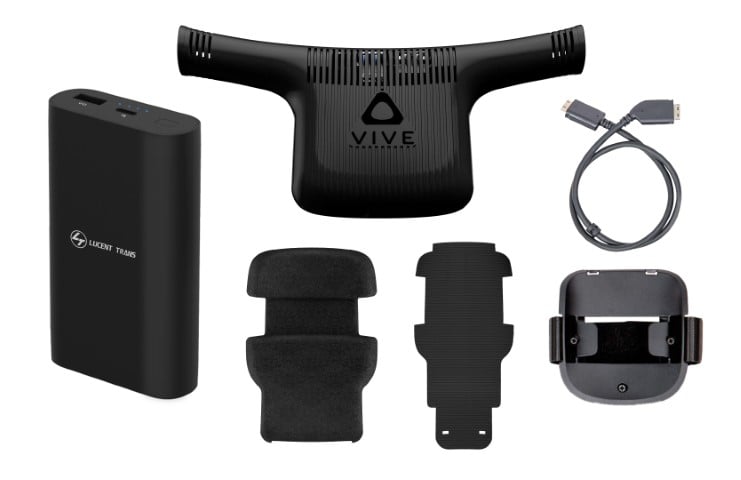 HTC Adaptateur sans Fil Pack complet - 99HANN051-00 (99HANN051-00) - Achat / Vente Casque VR sur grosbill.com - 2