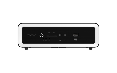 ZOTAC ZBOX NANO FANLESS i5-1355U/SoDDR5/M.2/WIFI/BT BLK